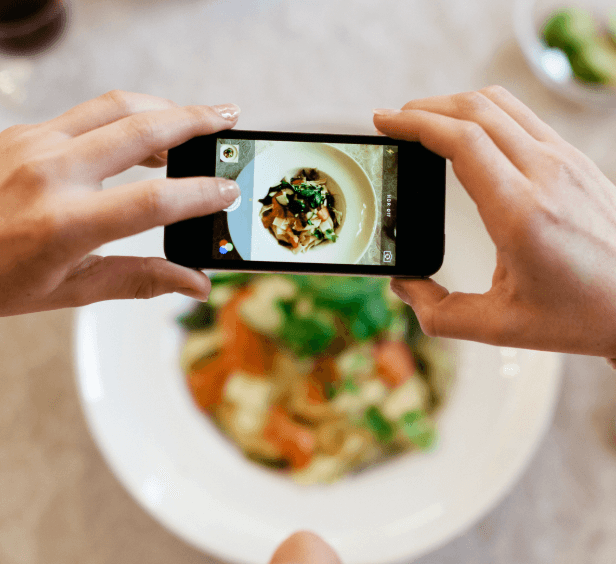 Scan Any Food